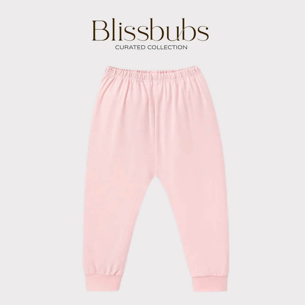 Smooth Touch Pink Float Long Set