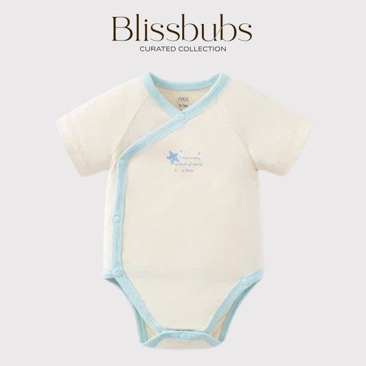 Starry Bodysuit Set