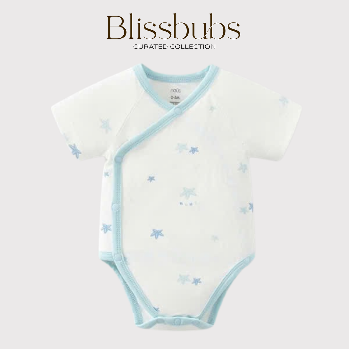 Starry Bodysuit Set