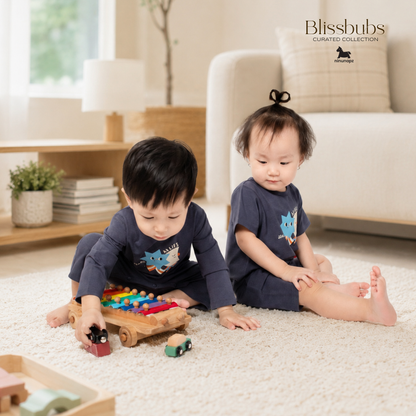 Stella Allies Romper | Buttery-Soft Comfort for Little Everyday Adventures