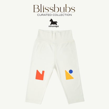 Cloud Glow Long Set | Buttery-Soft Comfort for Bright Little Days
