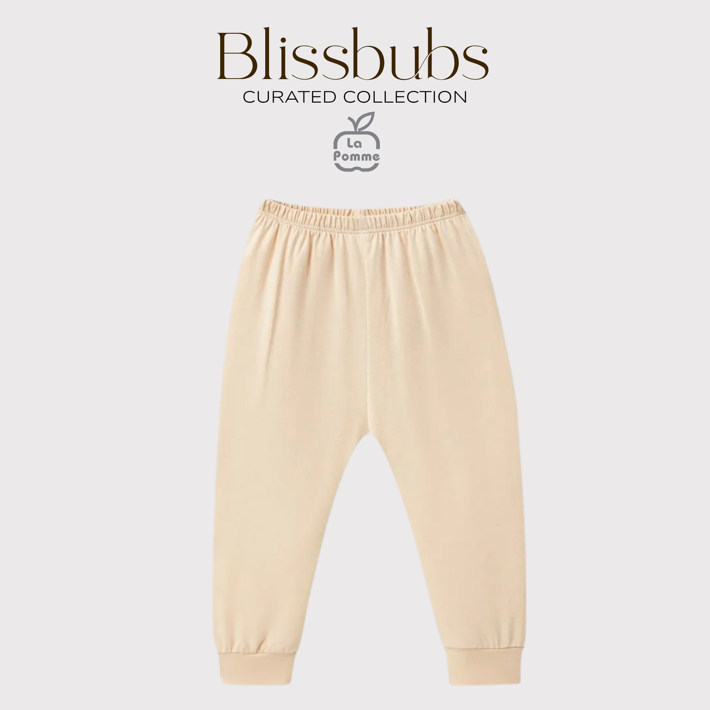 Smooth Touch Cream Duck Long Set | Silky-Soft Signature Petit Comfort