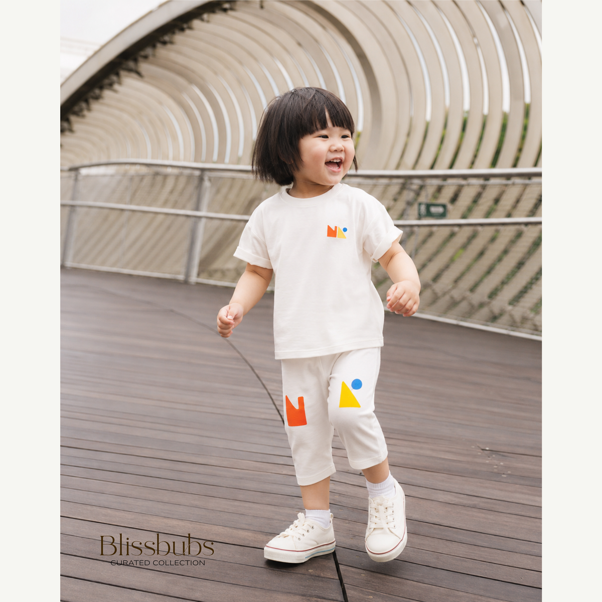 Cloud Glow Long Set