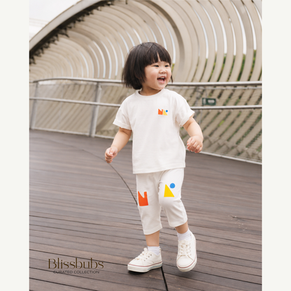 Cloud Glow Long Set