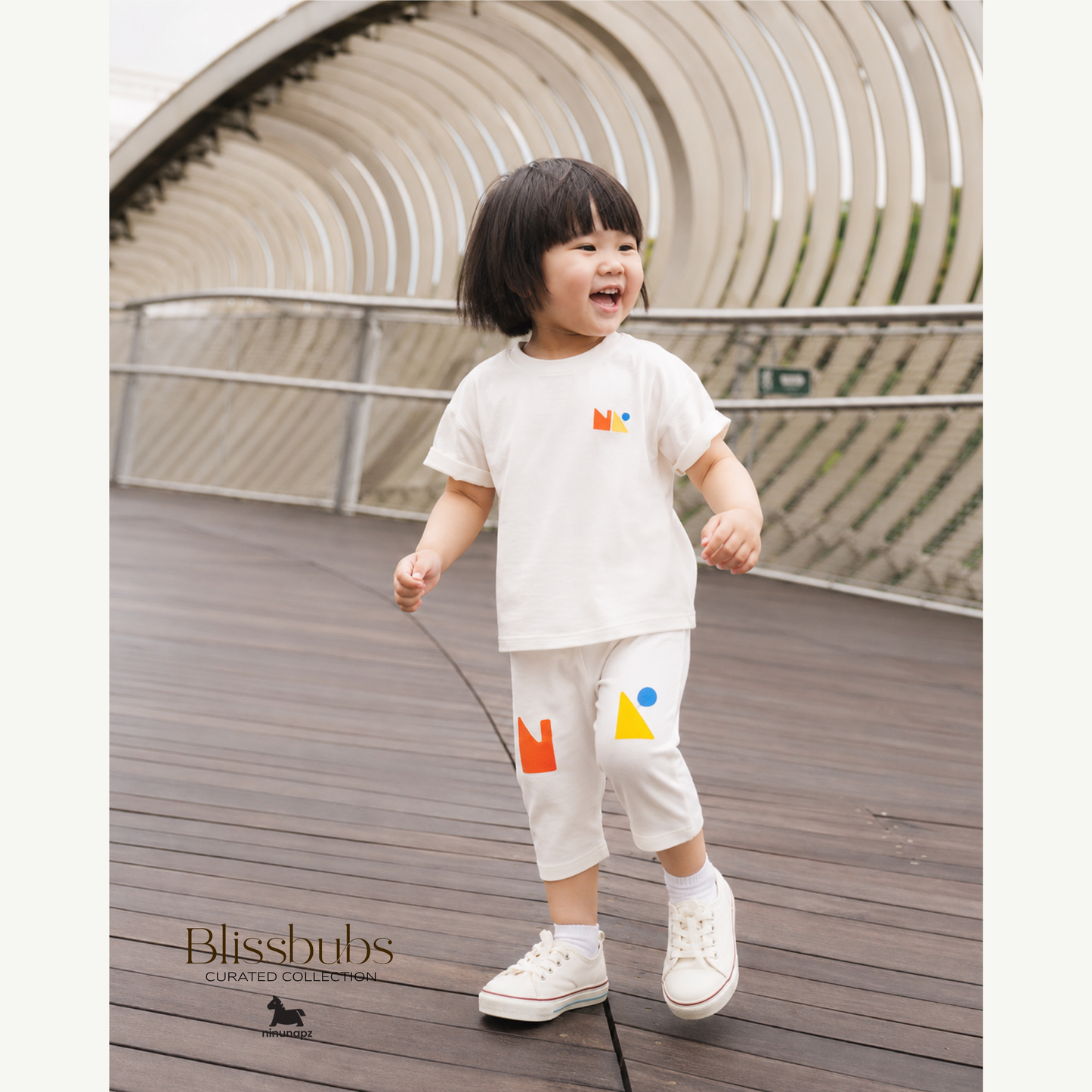 Cloud Glow Long Set | Buttery-Soft Comfort for Bright Little Days