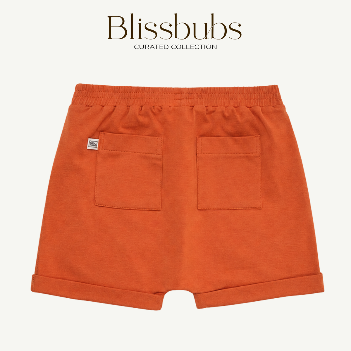 Napping Fox Short Set