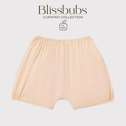 Strawberry Garden Short Set | Silky-Soft Comfort for Gentle Girls