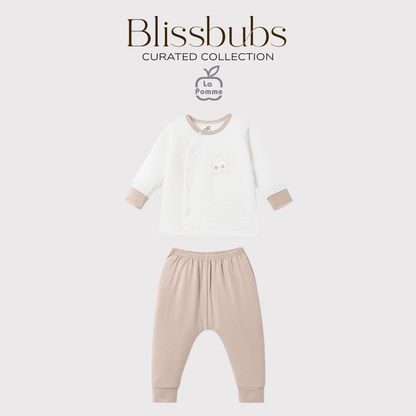 Dreamy Car Long Set | Silky-Soft Signature Petit Comfort for Little Bubs