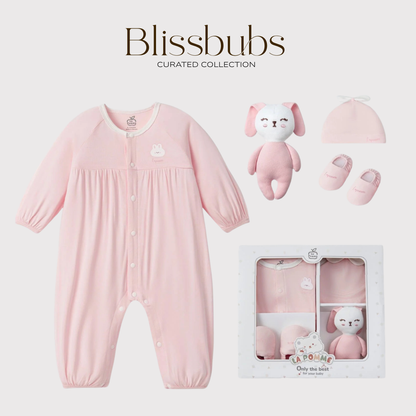Newborn Gift Set for Girl