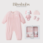 Newborn Gift Set for Girl