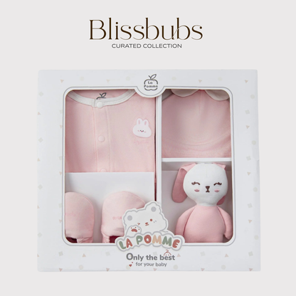 Newborn Gift Set for Girl
