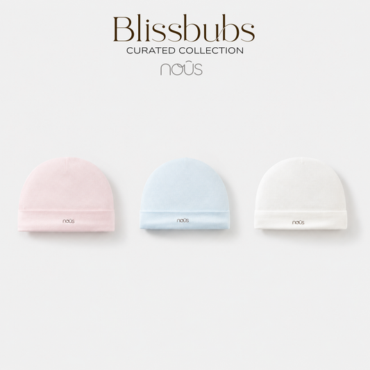 Hat | Soft Signature Nu Blend for Tiny Heads (3 colors - Freesize)