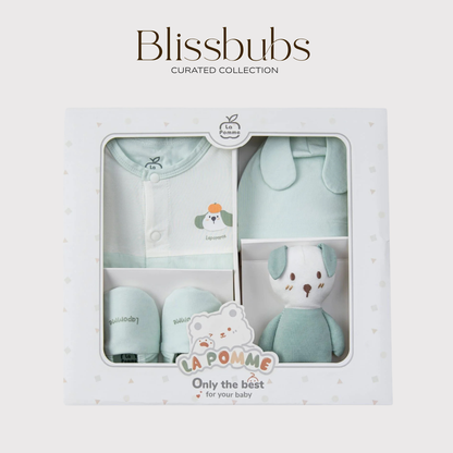 Newborn Gift Set for Boy