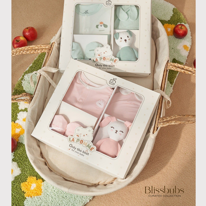 Newborn Gift Set for Boy