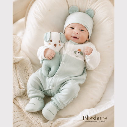 Newborn Gift Set for Boy