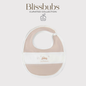 Bib | Silky-Soft Comfort for Milk Time (Dreamy Car)