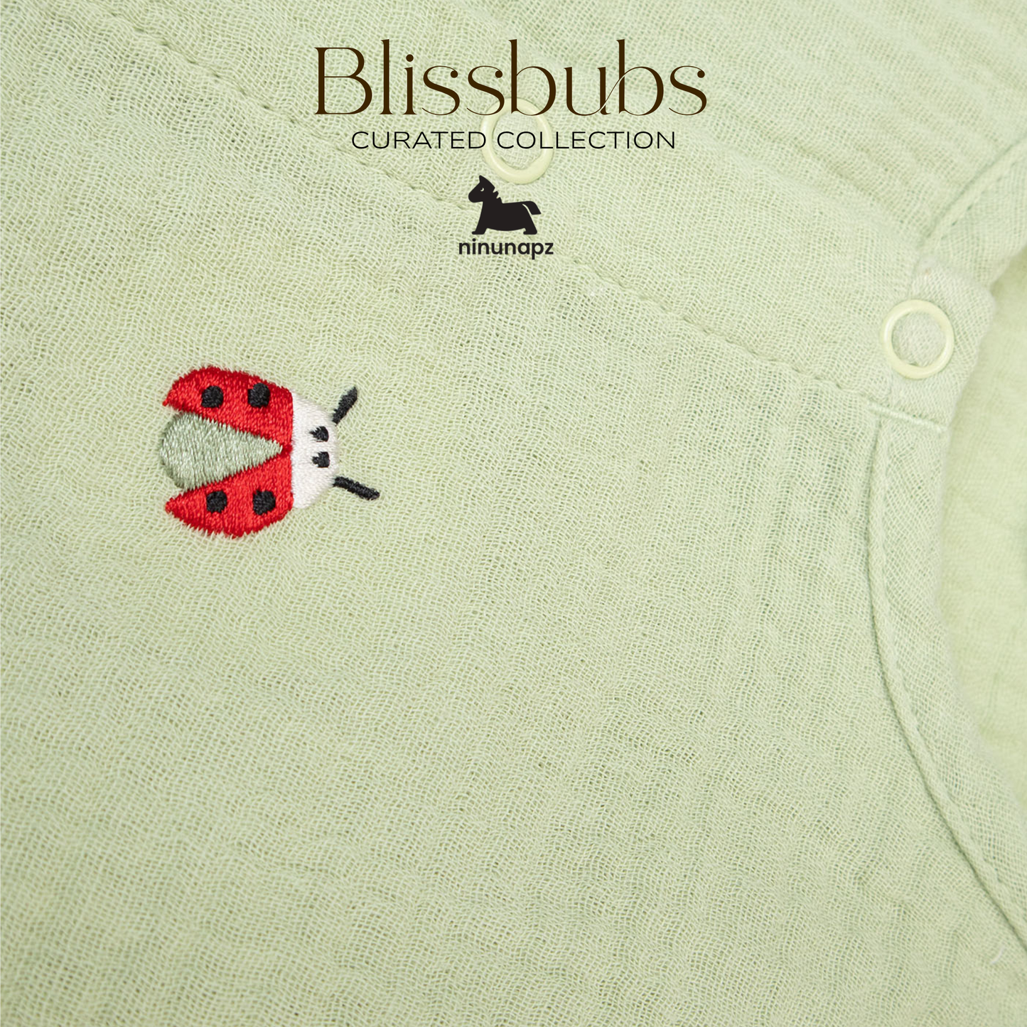 Froggy Bugsy Jumpsuit | Ultra-Soft Comfort for Aircon and Cooler Days